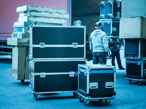 Stage Effects Hire Shop - hero background
