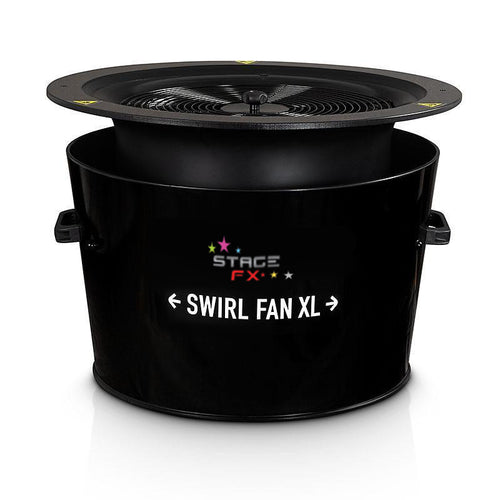 Confetti Swirl Machine (MagicFX) HIRE