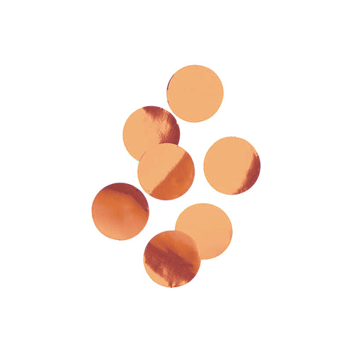 Mylar Circle Balloon Confetti 1kg (5 x 200g bags) - 13 Colour Choices