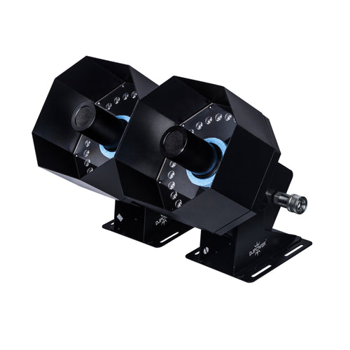 X4 LED CO2